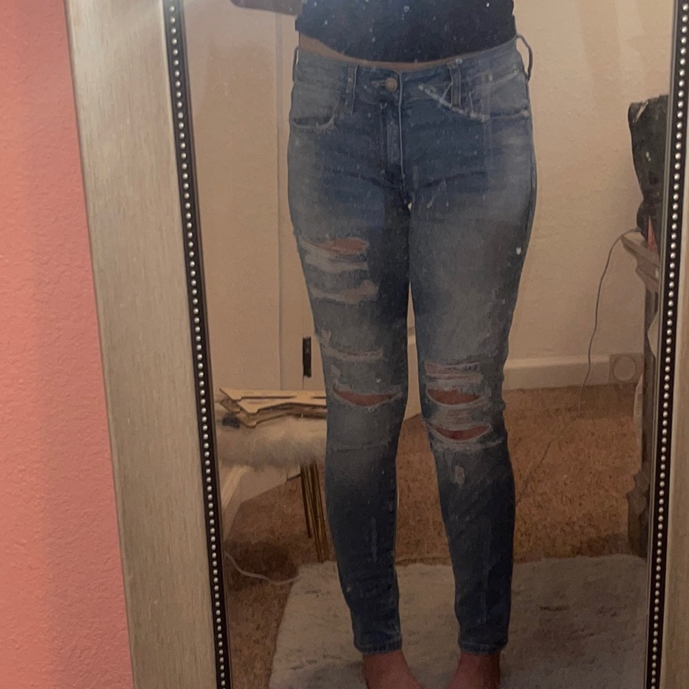 American Eagle Outfitters Jeans Short